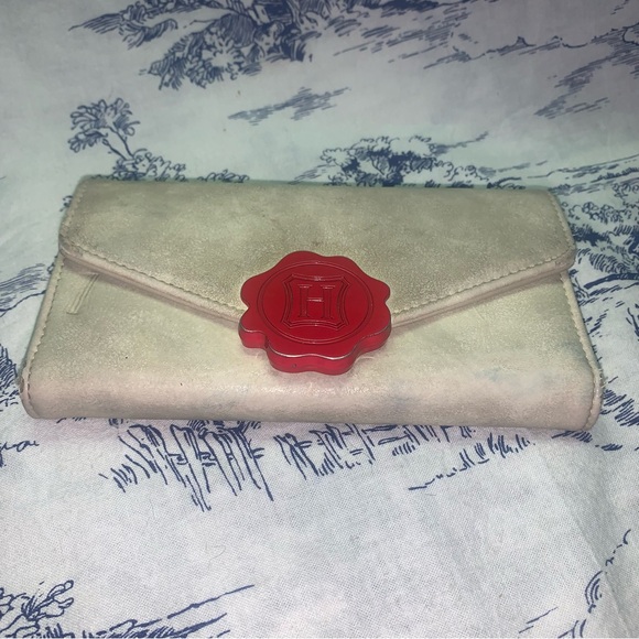 Harry Potter Hogwarts Letter Bi-Fold Wallet And Travel Pouch - Picture 7 of 13